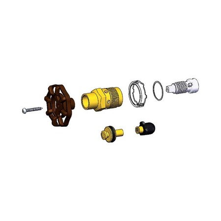 Woodford Repair Kit Woodford 25 RK-25 | Zoro
